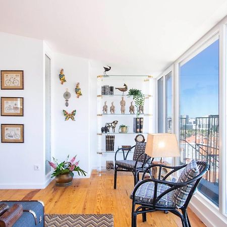 Lusitano Apartment Top Floor Lisboa 外观 照片