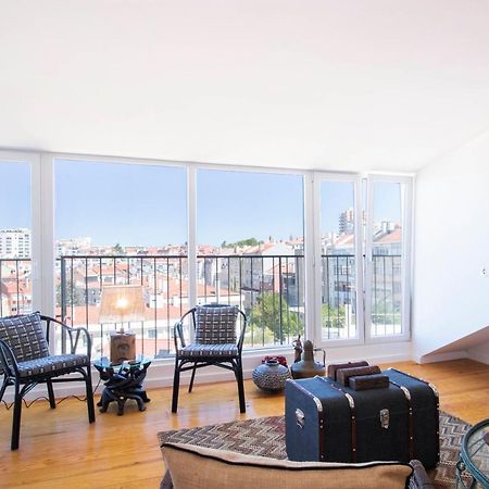 Lusitano Apartment Top Floor Lisboa 外观 照片