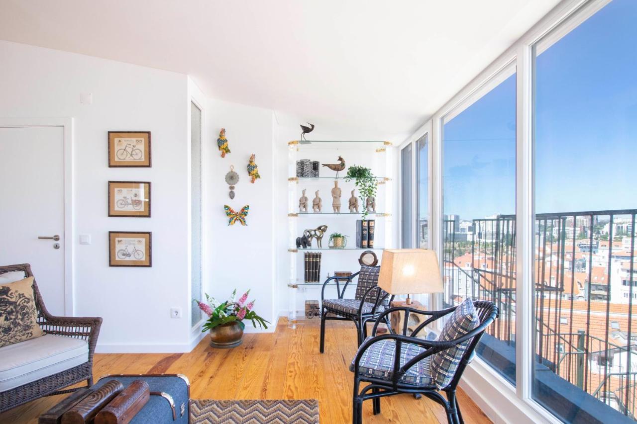 Lusitano Apartment Top Floor Lisboa 外观 照片
