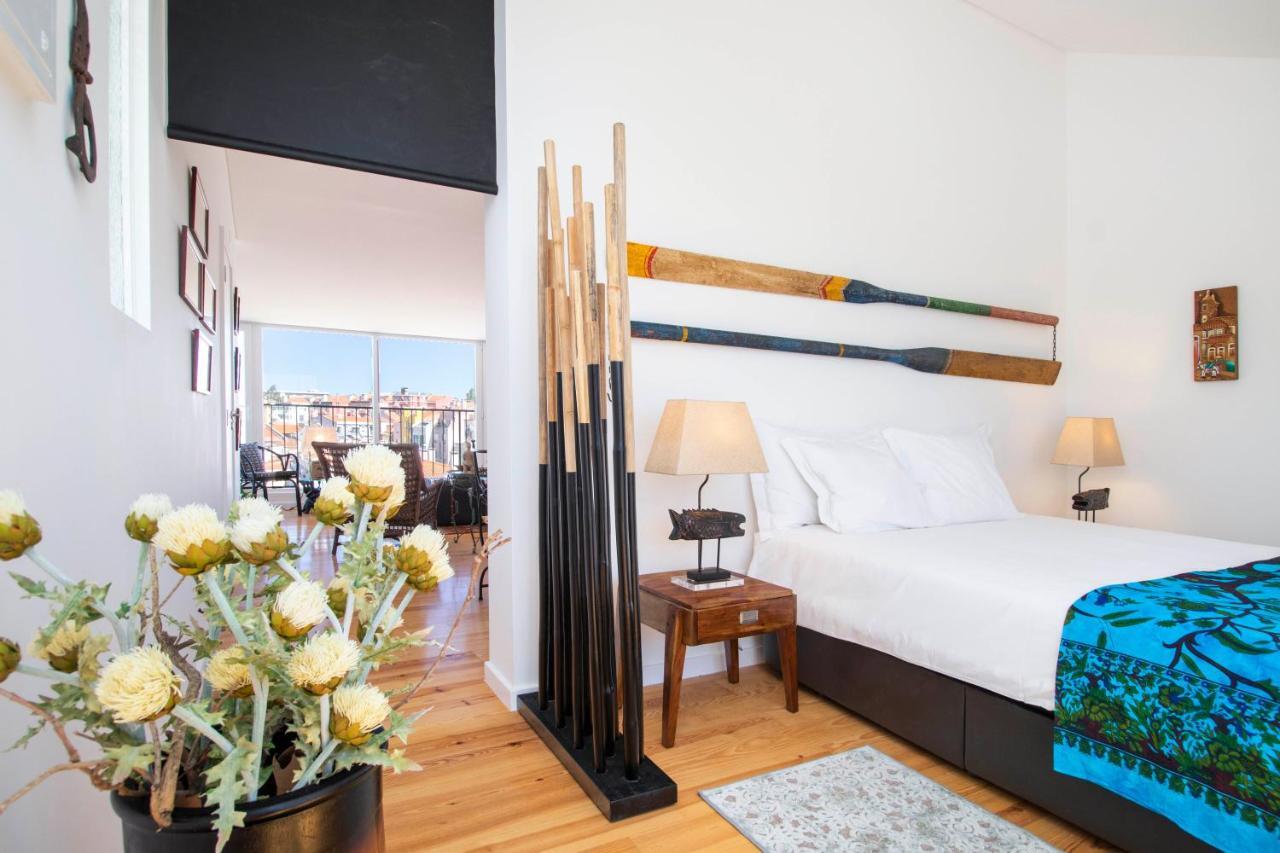 Lusitano Apartment Top Floor Lisboa 外观 照片