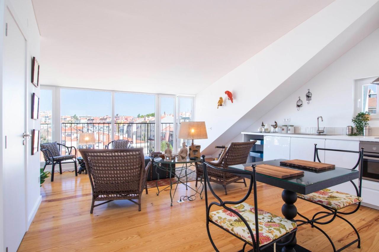 Lusitano Apartment Top Floor Lisboa 外观 照片