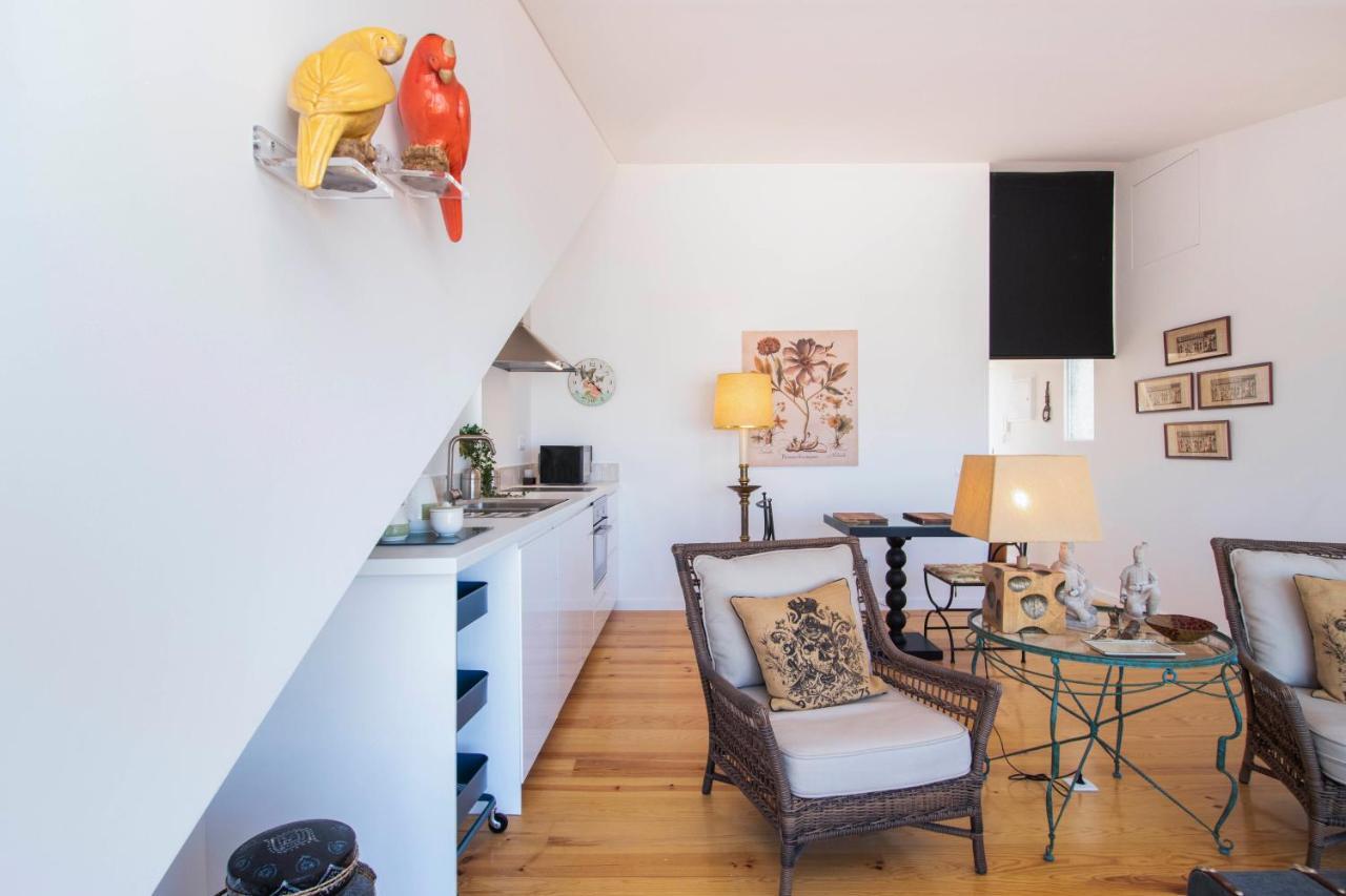 Lusitano Apartment Top Floor Lisboa 外观 照片