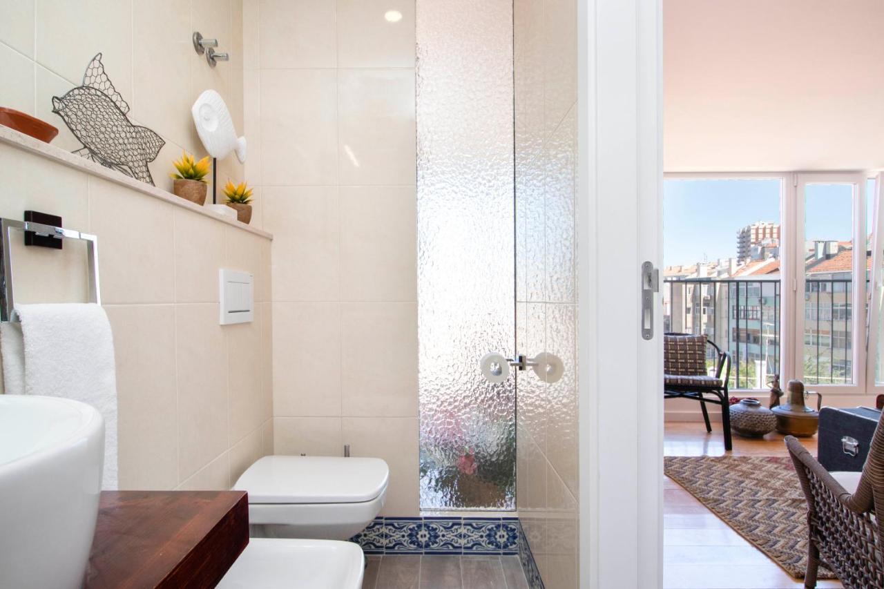 Lusitano Apartment Top Floor Lisboa 外观 照片