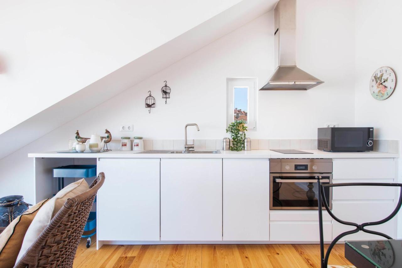 Lusitano Apartment Top Floor Lisboa 外观 照片