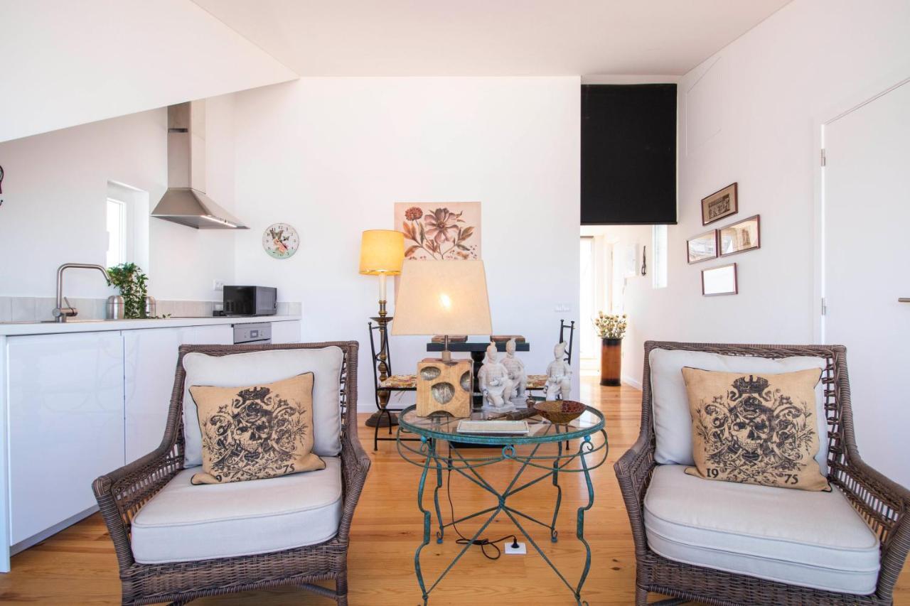 Lusitano Apartment Top Floor Lisboa 外观 照片