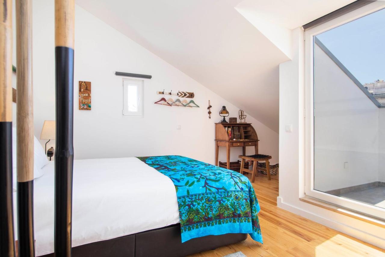 Lusitano Apartment Top Floor Lisboa 外观 照片