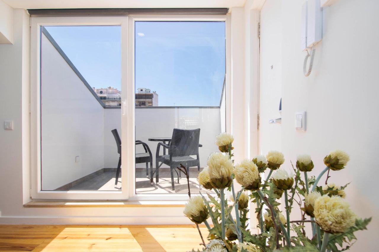 Lusitano Apartment Top Floor Lisboa 外观 照片