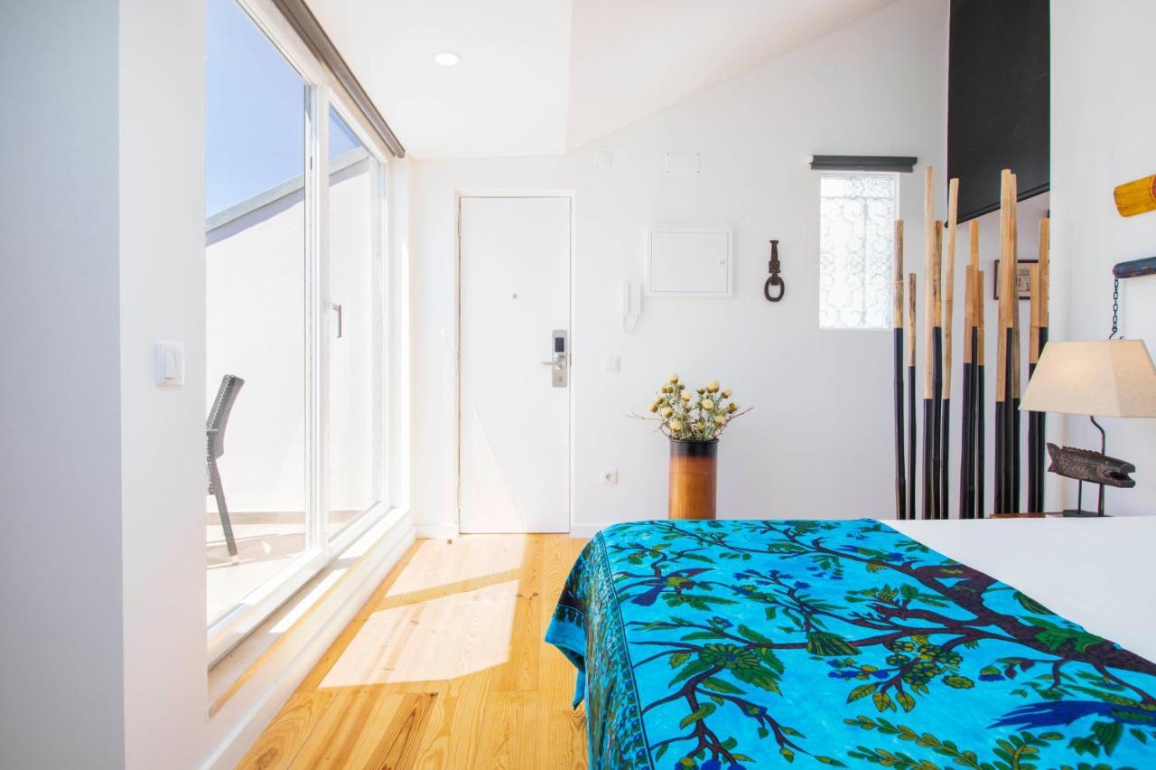 Lusitano Apartment Top Floor Lisboa 外观 照片