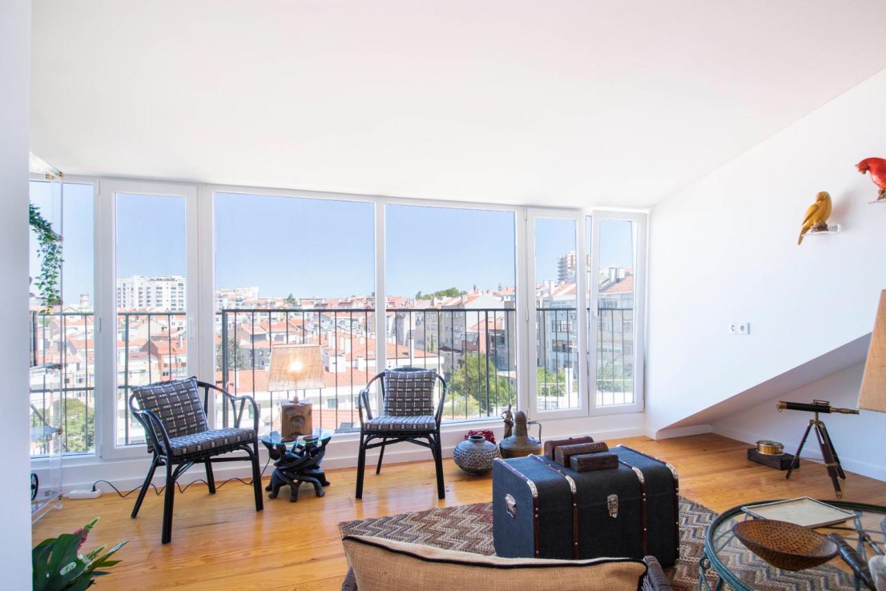 Lusitano Apartment Top Floor Lisboa 外观 照片