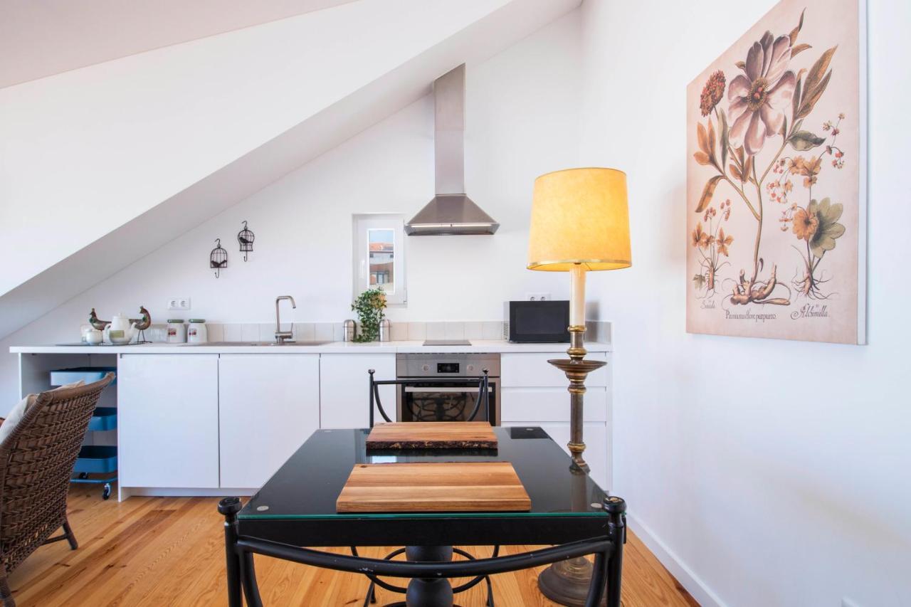 Lusitano Apartment Top Floor Lisboa 外观 照片